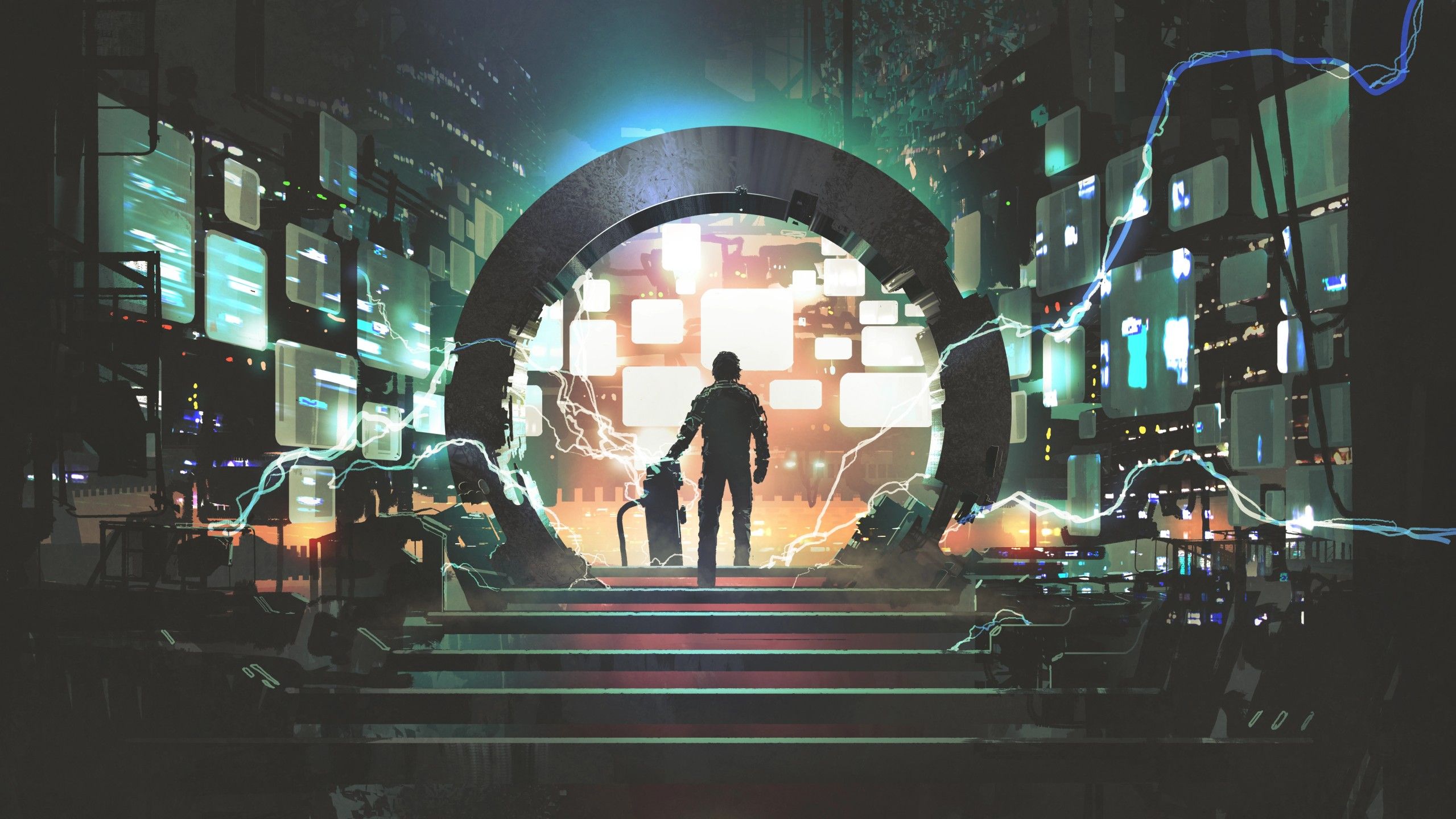 Digital Apocalypse